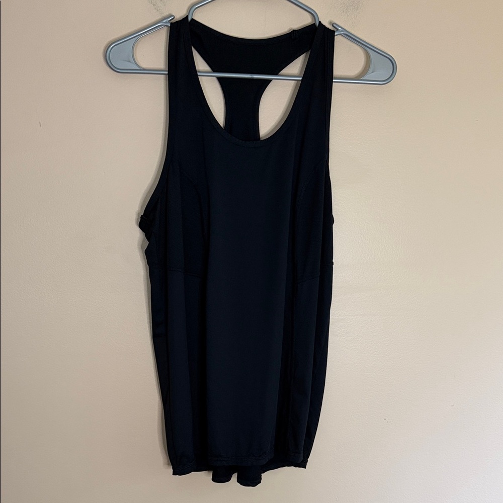 Xersion Black Racerback Performance Tank